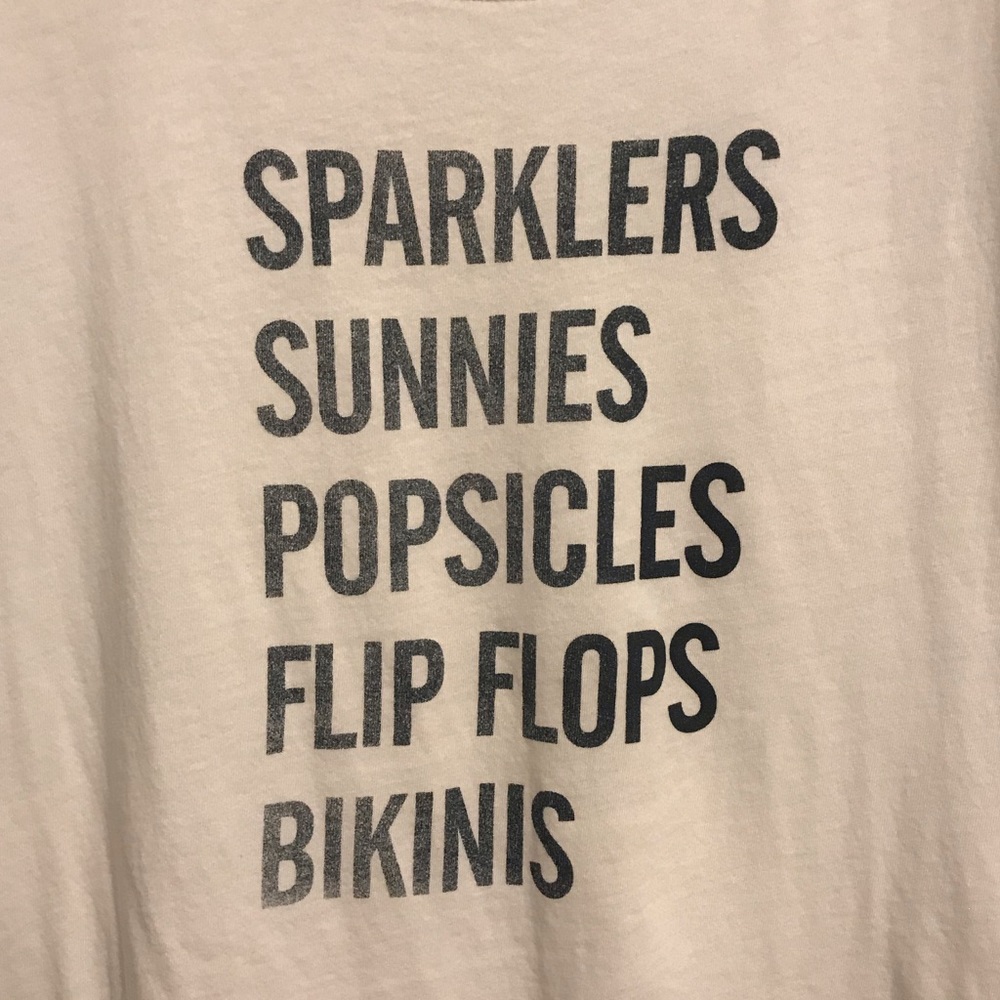 Old Navy Tee
